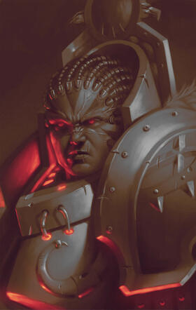 Primarch Angron commission