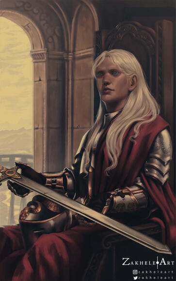 Usurper, Commission Usurper, Commission
