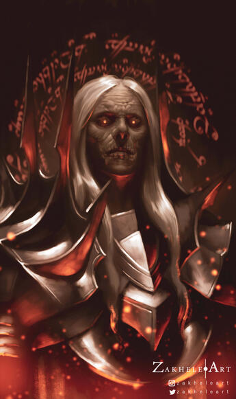 Sauron, The Abhorred Sauron, The Abhorred