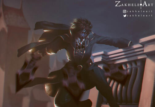 Drow Assasin